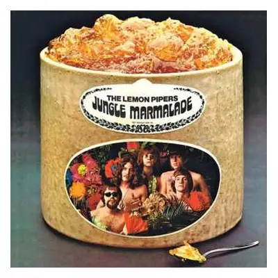 CD The Lemon Pipers: Jungle Marmalade