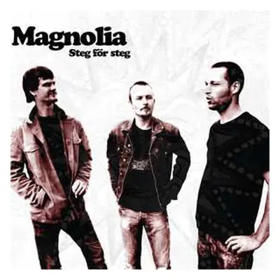 CD Magnolia: Steg För Steg