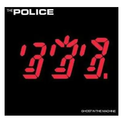 CD The Police: Ghost In The Machine DIGI