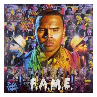 CD Chris Brown: F.A.M.E.