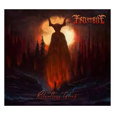 CD Frosbite: Relentless Grief