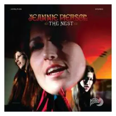 CD Jeannie Piersol: The Nest