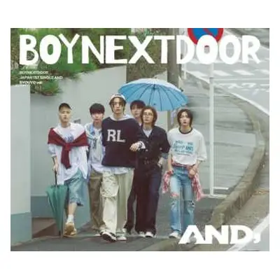 CD BOYNEXTDOOR: And,