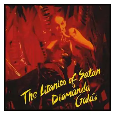 CD Diamanda Galás: Litanies Of Satan