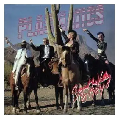 LP Plasmatics: Beyond The Valley Of 1984