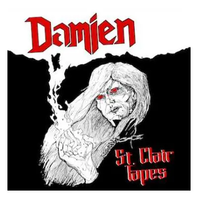 CD/DVD Damien: St. Clair Tapes DLX | LTD