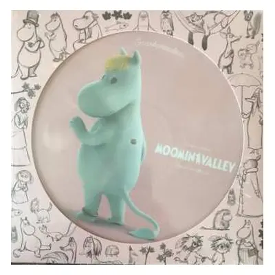 LP Various: MoominValley - Official Soundtrack CLR | PIC