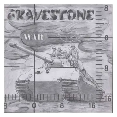 CD Gravestone: War