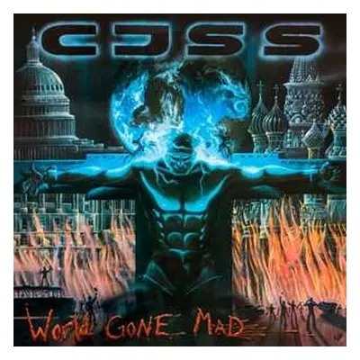 CD CJSS: World Gone Mad DLX