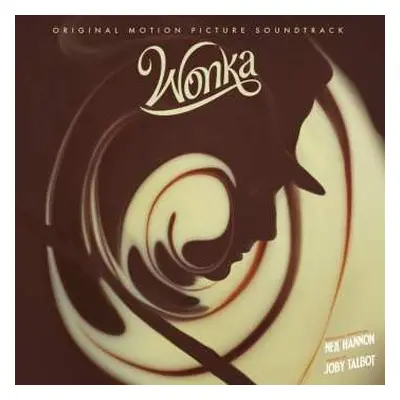 2LP O.S.T.: Wonka(wonka's Hair Repair Eclair Edition)