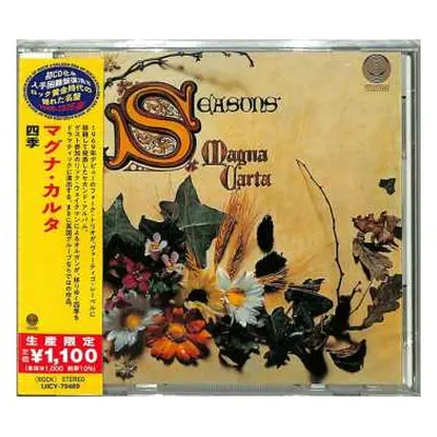 CD Magna Carta: Seasons LTD