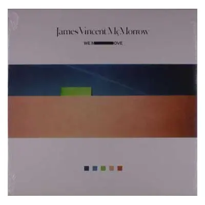 LP James Vincent McMorrow: We Move