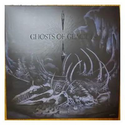 LP Ghosts Of Glaciers: The Greatest Burden CLR | LTD