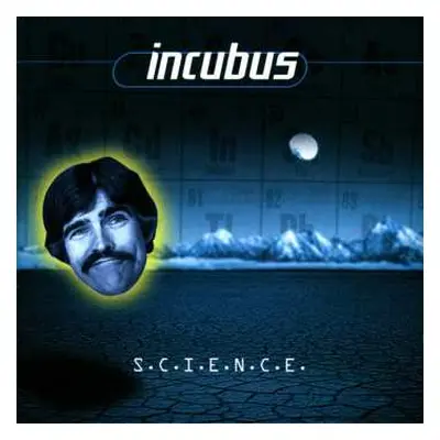 2LP Incubus: S.C.I.E.N.C.E.