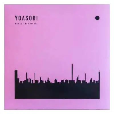 LP Yoasobi: The Book CLR | LTD