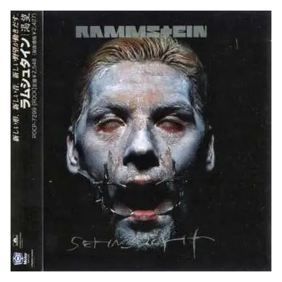 CD Rammstein: Sehnsucht = 渇望