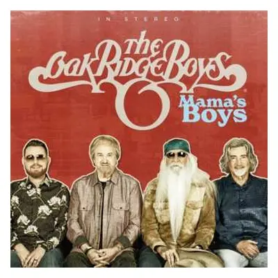 CD The Oak Ridge Boys: Mama's Boys