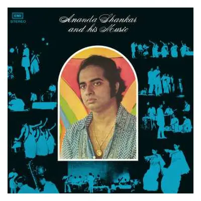 CD Ananda Shankar: Ananda Shankar And His Music