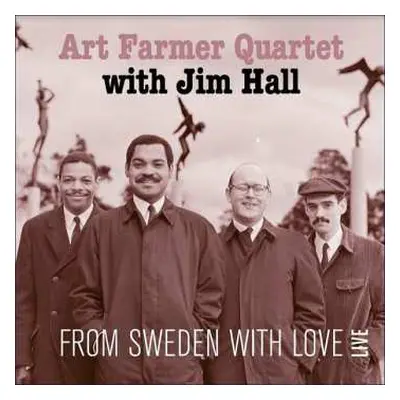 CD Jim Hall: From Sweden With Love - Live