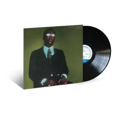 LP Grant Green: Visions (180g)