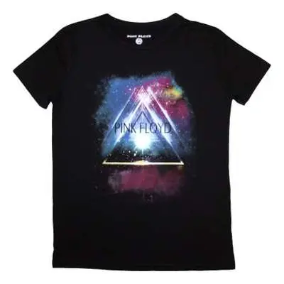 Pink Floyd Ladies T-shirt: Space Prism (x-large) XL