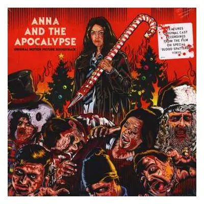 LP Various: Anna And The Apocalypse (Original Motion Picture Soundtrack)