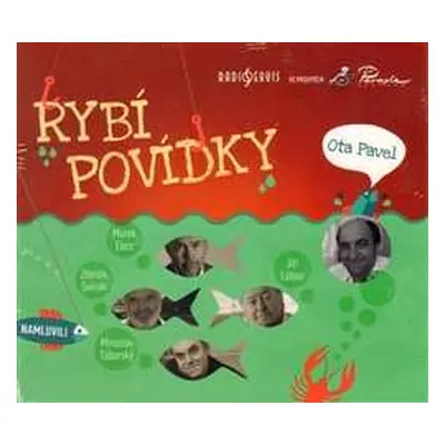 CD Ota Pavel: Rybí Povídky