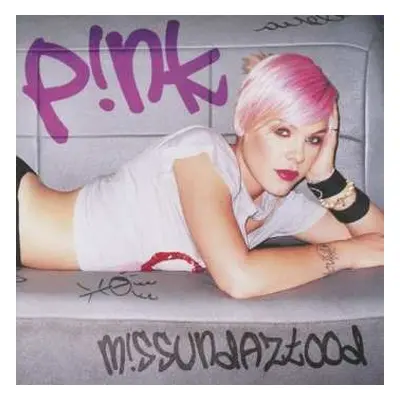 CD P!NK: M!ssundaztood