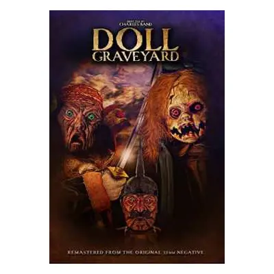 DVD Feature Film: Doll Graveyard: Remastered