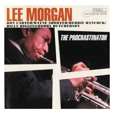 CD Lee Morgan: The Procrastinator LTD