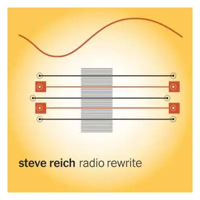 CD Steve Reich: Radio Rewrite