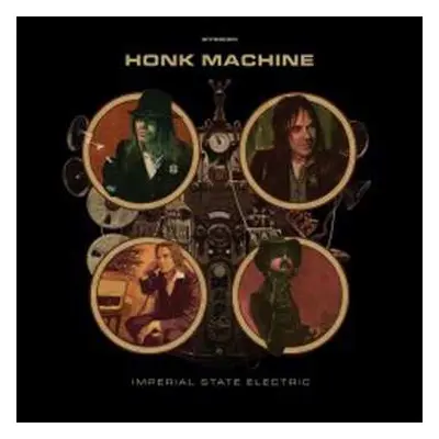 LP Imperial State Electric: Honk Machine