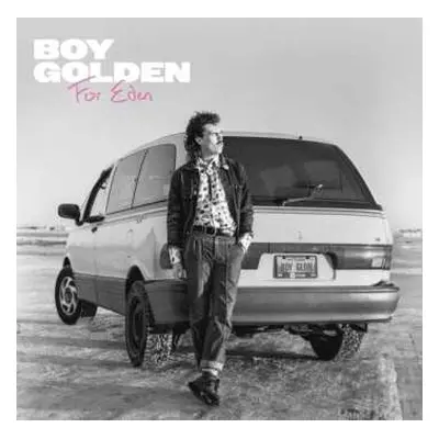 LP Boy Golden: For Eden