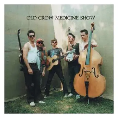 LP Old Crow Medicine Show: O.c.m.s.