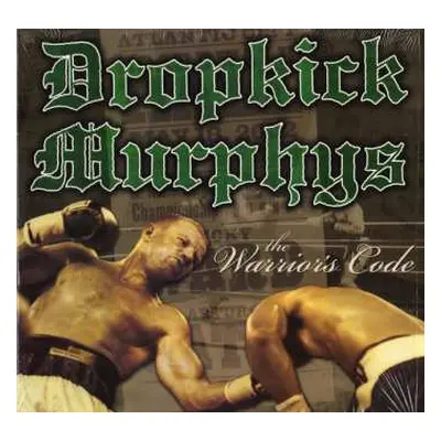 LP Dropkick Murphys: The Warrior's Code