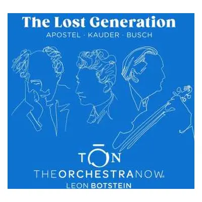 CD Orchestra Now & ...: The Lost Generation