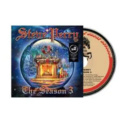 CD Steve Perry: The Season 3