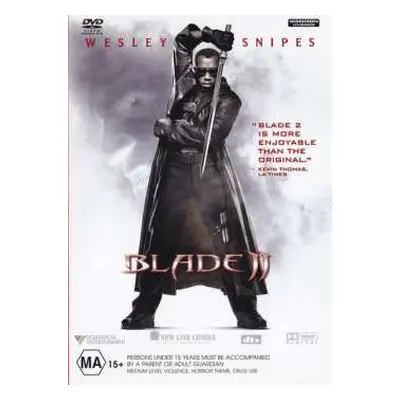 2LP Marco Beltrami: Blade Ii