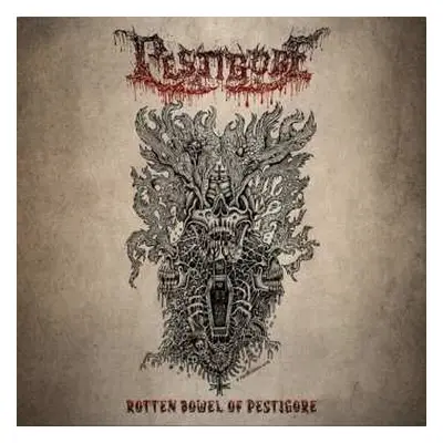 CD Pestigore: Rotten Bowel Of Pestigore