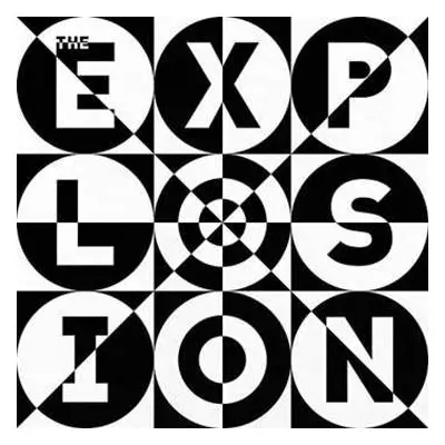 2LP The Explosion: The Explosion