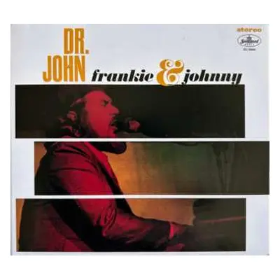 CD Dr. John: Frankie & Johnny