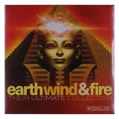 LP Earth, Wind & Fire: Their Ultimate Collection