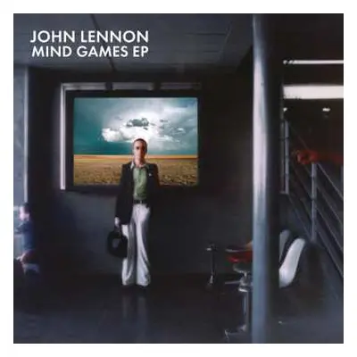 LP John Lennon: Mind Games EP CLR | LTD