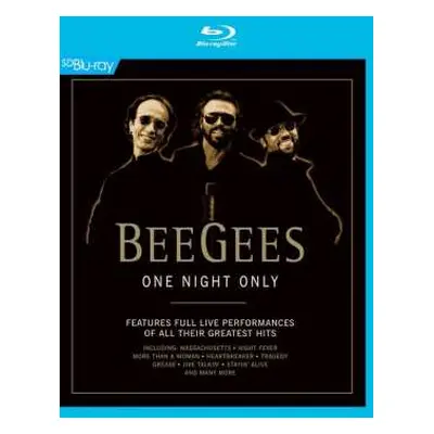 Blu-ray Bee Gees: One Night Only