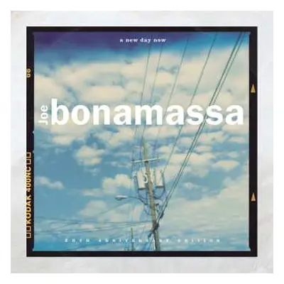 2LP Joe Bonamassa: A New Day Now - 20th Anniversary Edition