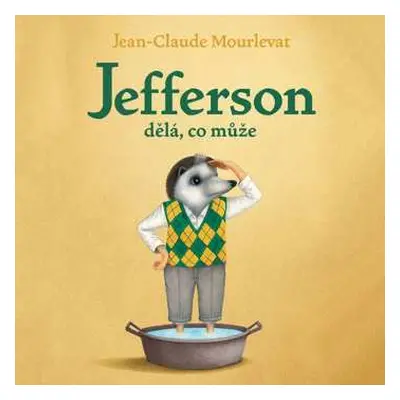 CD Ondřej Brousek: Mourlevat: Jefferson Dělá, Co Může