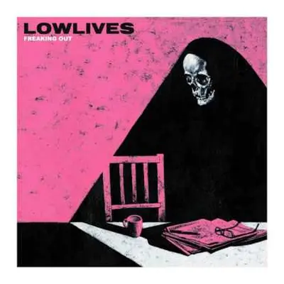 CD Lowlives: Freaking Out