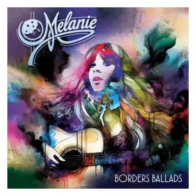 CD Melanie: Border Ballads