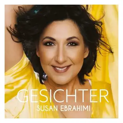 CD Susan Ebrahimi: Gesichter