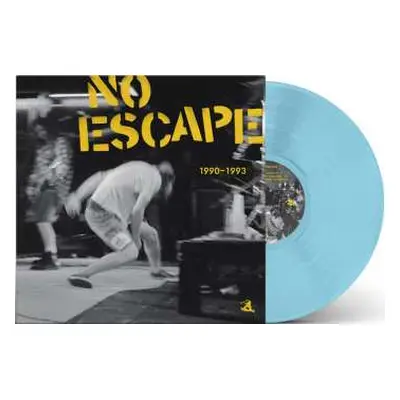 LP No Escape: 1990-1993 CLR